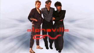 ALPHAVILLE- FOREVER YOUNG INSTRUMENTAL