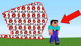 НУБЫ ПРОТИВ ЦУНАМИ ИЗ ОНО КЛОУНА ! КАК ВЫЖИТЬ В МАЙНКРАФТ ! ТРОЛЛИНГ МУЛЬТИК ДОМ ЛАЙФХАК