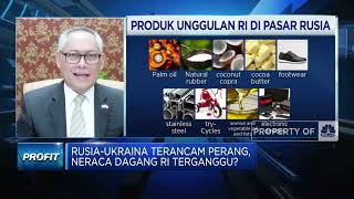 Dubes Jose Tavares: Target Perdagangan RI-Rusia 2025 Capai USD 5 M