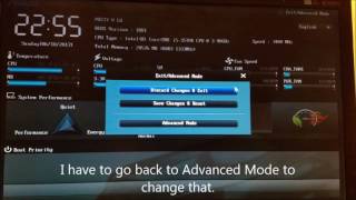 Asus P8Z77 V LX Motherboard Bios Boot Settings