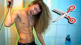 It's Time To Cut My Long Hair
