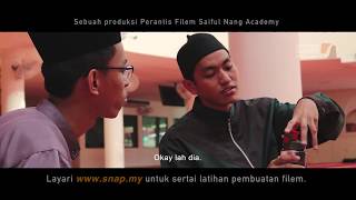 Short Film "OH USTAZ" | Saiful Nang Academy
