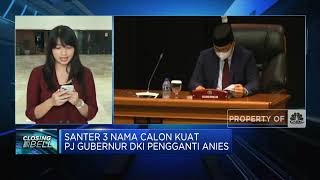 Anies Baswedan Purnatugas, Siapa Jadi Gubernur DKI Jakarta?