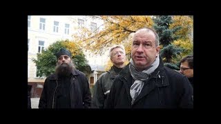 А.П. Козырев: экскурсия по местам Вл. Соловьева и братьев Трубецких. Ч.3. Усадьба «Узкое».