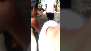 Larong Christmas panty