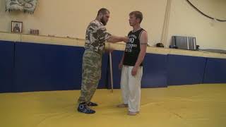 Пластания. Казачий Вар 2014-05-15 - техника ЩИТ И МЕЧ