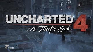 Ответ Шевцову на обзор по Uncharted 4