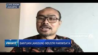 Kemenparekraf Sebut Devisa Wisata 2020 Hanya Mencapai USD 3 Miliar