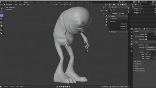 Making irregular cuts in STLs with Blender 3D