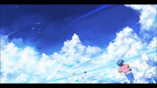 Ano hi Mita Hana no Namae o Bokutachi wa Mada Shiranai - Last Train Home ~ Still Far