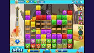 Pet Rescue Saga Level 2264 ~ NO BOOSTERS ~ new levels 3rd Sept  2018