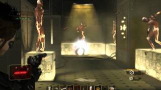 Deus Ex: Human Revolution / Змея / Босс / The Snake / Boss / Max / Максимальная