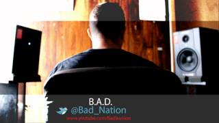 T-rier - La Mano Al Aire (Prod. B.A.D.)