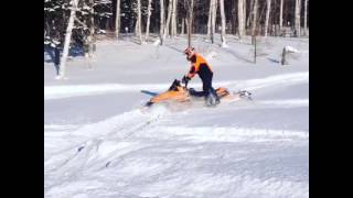 Arctic Cat Crossfire MBRP Can