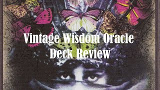 Vintage Wisdom Oracle ||Review