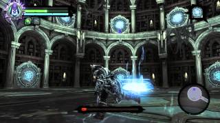 Darksiders 2 Boss #13 Jamaerah der Schreiber HD (Deutsch / German)