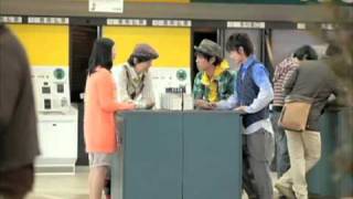 JRA CLUB KEIBA WEB限定ムービー『馬券の買い方』篇 2011年2月