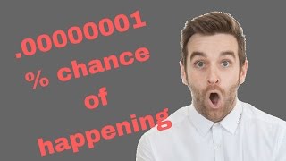 LUCKIEST THINGS CAUGHT ON CAMERA!!!!!! (INSANE COMPILATION)
