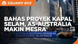 AS-Australia Makin Mesra