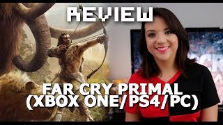 Far Cry Primal Review (Xbox One/PS4/PC) [ZeroQuatroMidia]