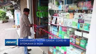 Varian Baru “Mutan Ganda” Covid-19 Ditemukan Di India