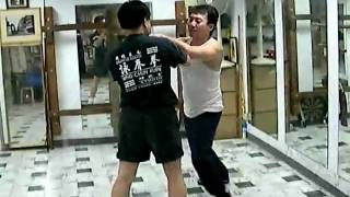 Wing Chun Gor Sau. Charles. 31Mar10'.b