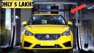 MG MG3 Review : Price | Colors | Interior | Exterior | India Launch | Walkaround