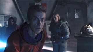 When I say run, run! - Kill the Moon: Preview - Doctor Who: Series 8 Episode 7 - BBC One