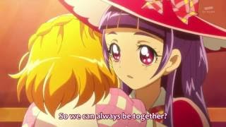 Mahou tsukai Precure - Do not say goodbye forever more!