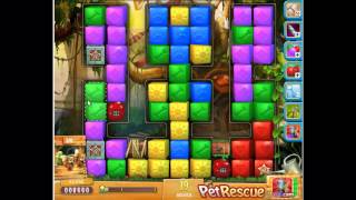 Pet Rescue Saga Level 690 Walkthrough