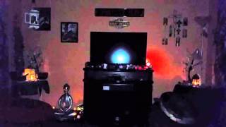 My orbs and fairies coming out