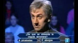 Cruz y Raya - Quien quiere ser millonario - Morito juan