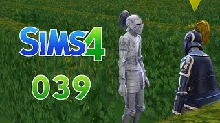 WICHTIGE UMFRAGE !! - Let's Play Sims 4 #039 [Deutsch] [60FPS]