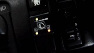 LPG indicator