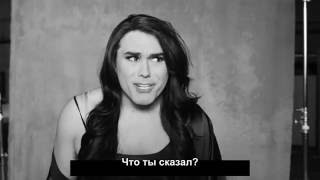 (русские субтитры) Selena Gomez Kill Em With Kindness PARODY