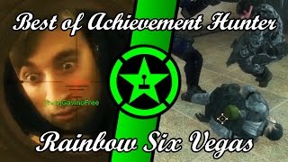 Achievement Hunter Highlight Reel: Rainbow Six Vegas