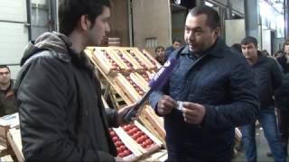Fud Siti-Фуд Сити.  Rusiyadakı Azərbaycan məhsulları. XƏZƏR TV