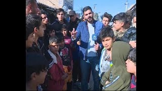 سوق العبيدي بغداد ٢٧ كانون الثاني٢٠٢٠ - ناس وناس - حلقة ٧٤٨
