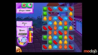 Candy Crush Saga (iPhone/iPad) Dreamworld Update: Level 5
