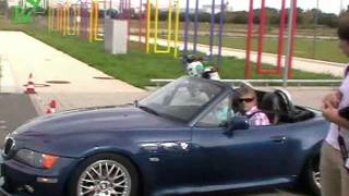 Treffen der BMW Z3 Roadster im Meilenwerk