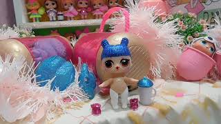 ??LOL Series 4 Kawaii Queen / Kansus QT / Drag Racer?? Spring & Summer 2019??