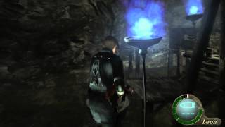 Resident Evil 4 Ultimate HD Edition - Secret Shotgun (No crash)