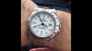 The Best Value Rolex? - Rolex Explorer II Review