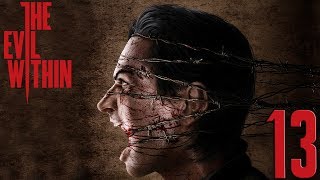 Прохождение The Evil Within #13 "В аду ловушек"