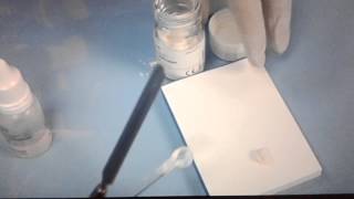 Mixing Polycarboxylate for Permanent Cementation