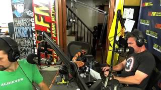 Smoking Pot Since 16, Future of Trucking - Free Talk Live 2014-08-09
