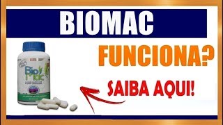 Bio Mac Funciona Mesmo - BioMac (APROVADO)