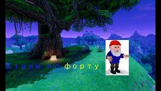 стрим по форту
