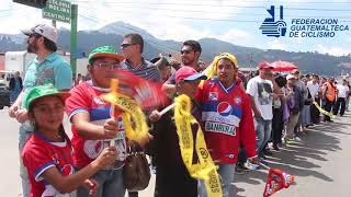 Spot comercial 2017, Vuelta Ciclistica a Guatemala