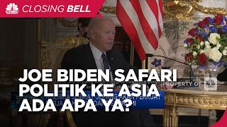 Safari Politik Joe Biden Ke Asia